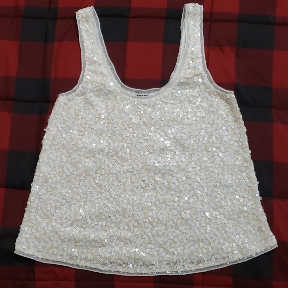 Express crop top